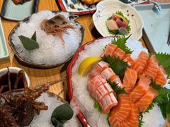-花和海鲜自助(梅江店)