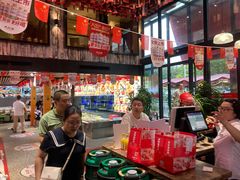 -永红源啤酒·烧烤·海鲜·大排档(青特城店)