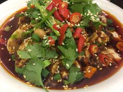 口水鸡-渔王川菜馆(镇邦路店)