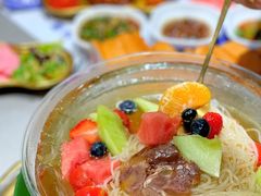 -金会长自助海鲜·烤肉(人民广场店)