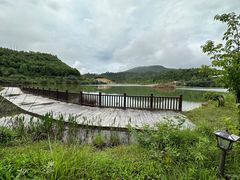 -梅州瑞山生态旅游度假村
