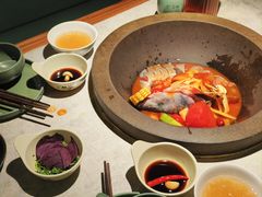 -鲜潭蒸汽石锅鱼(五道口购物中心店)