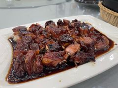 烧排骨-阿四台山黄鳝饭(东门店)