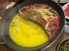 -萍姐火锅·公路夜市(南京新街口店)