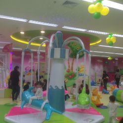 -孩子王童乐园(苏州吴中万达店)
