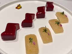 -广州富力丽思卡尔顿酒店·丽轩·粤菜