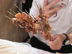 -郑记•不夜城烧烤•龙虾•虾蟹(黄鹤楼店)
