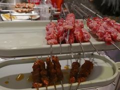 -白玉·朝鲜族烤串(南山店)