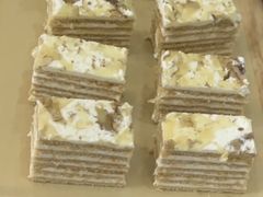 新疆糕点-新疆巴州金丝特餐厅(大钟寺店)