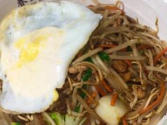 肉丝拌川-春雪面馆(转塘店)