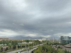 -西安电子科技大学-海棠餐厅