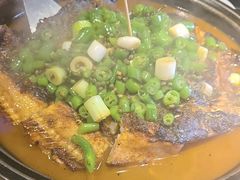 -辣尚瘾·烤鱼·新川菜(交大直营店)