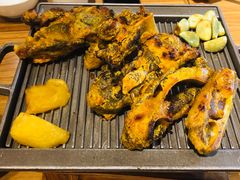 -胖老汉椒麻鸡清真新疆菜(西御街店)