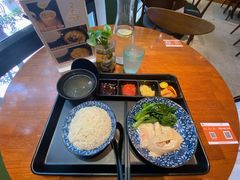 -又鸟pizza海南鸡饭(假日广场店)