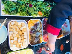秘制大片肉-金三顺韩式炭火烤肉店(中华路店)