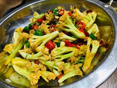 -粗茶淡饭•陕菜•家常菜