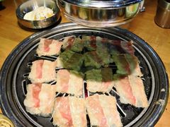 -老炉家木炭烤肉(长江国际店)
