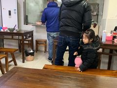 大堂-旺泉餐饮店·清真牛肉面馆