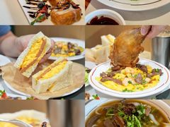 -香港深仔记茶餐厅(东门店)