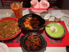 -恭喜上堓砂锅焗·海鲜大排档(闵行龙湖店)