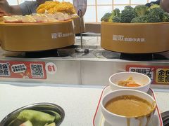 -龍歌自助小火锅(秦淮水游城店)