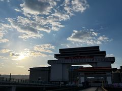 -图们国门景区