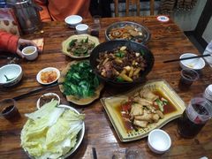-胡师傅三下锅(汽车站店)