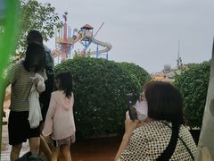 -渔岛海洋度假区