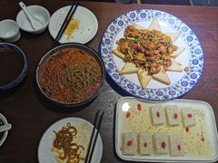 -蓝田印象