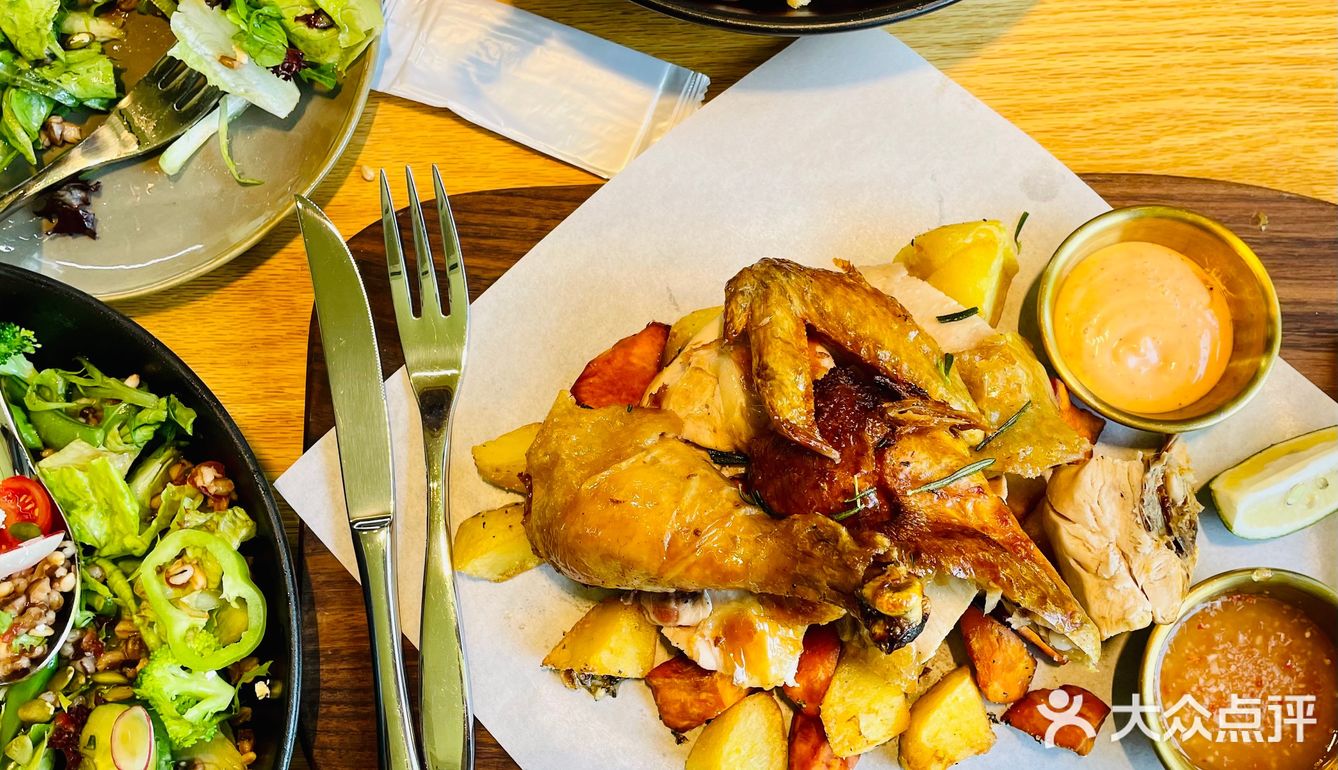 三里屯早午餐的不二之选