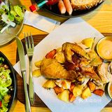 三里屯早午餐的不二之选