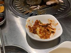 -韩聚屋韩国烤肉餐厅(新北万达店)