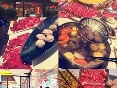 -潮泰牛肉火锅 · 创于1992年(车公庙店)