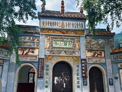 -岳麓山风景名胜区