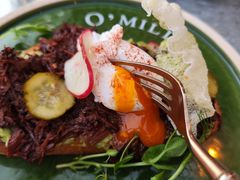 -O'mills Sourdough Bakery&Bistro(永嘉路店)