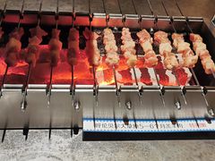 -很久以前羊肉串(打浦路店)