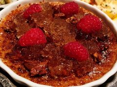 焦糖鹅肝布丁-壳里西餐厅Coquille Seafood Bistro(蒙自路店)