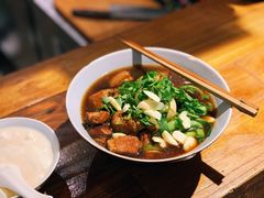 卤肉面-食之六七·面(朝阳大悦城店)