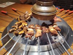 -炭窑水浒烤肉(汉阳鹦鹉巷子店)