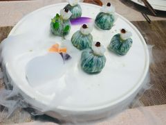 野菜虾仁石榴包-梅花境(万科店)