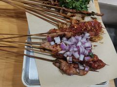-86烧烤 | 江湖菜(石人总店)