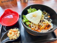 -米屋石锅拌饭(师大店)