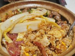 -万煲旺·香港老传承煲仔饭·猪杂汤(客村店)