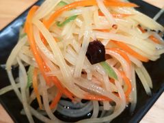 -北往西·西安油泼面(万德庄店)