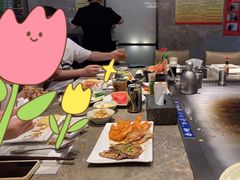 -大渔铁板烧(花园道店)