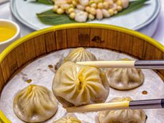 蟹黄汤包-苏淮景·苏闽融创菜·海鲜(原空港井河轩店)