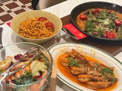 -CRAZYONES克芮旺斯西班牙餐厅(苏州中心店)