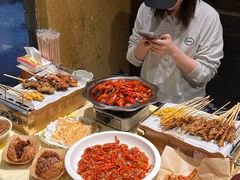 -串盟烧烤·长沙美食地标(星沙店)