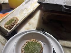 -绿茶餐厅(汇悦大融城店)