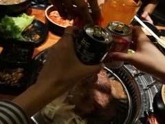 -仓库烤肉(绿园店)